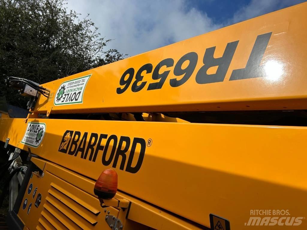 Barford TR6536 Transportband