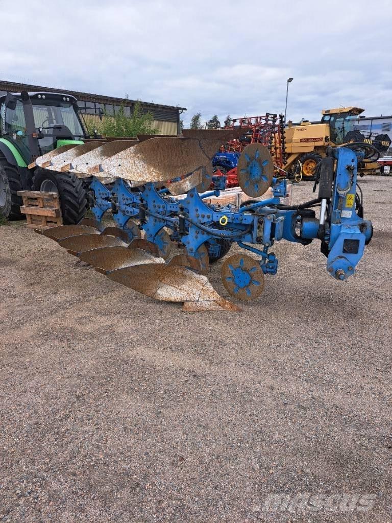 Lemken Vari-Opal 8 Växelplogar
