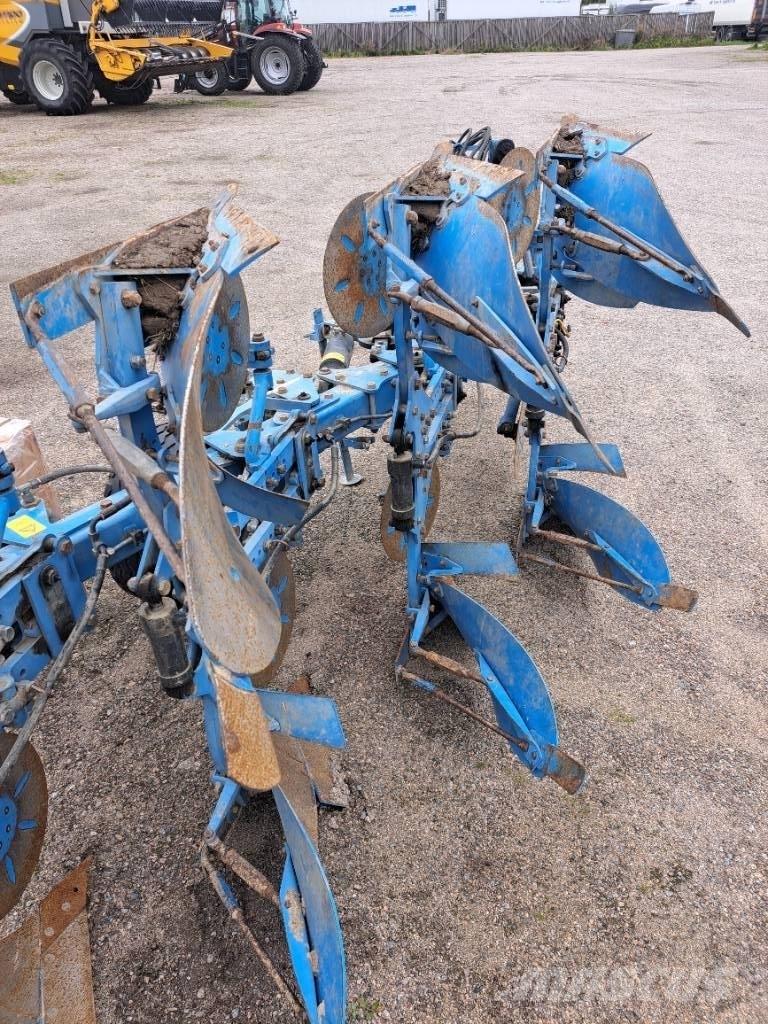 Lemken Vari-Opal 8 Växelplogar