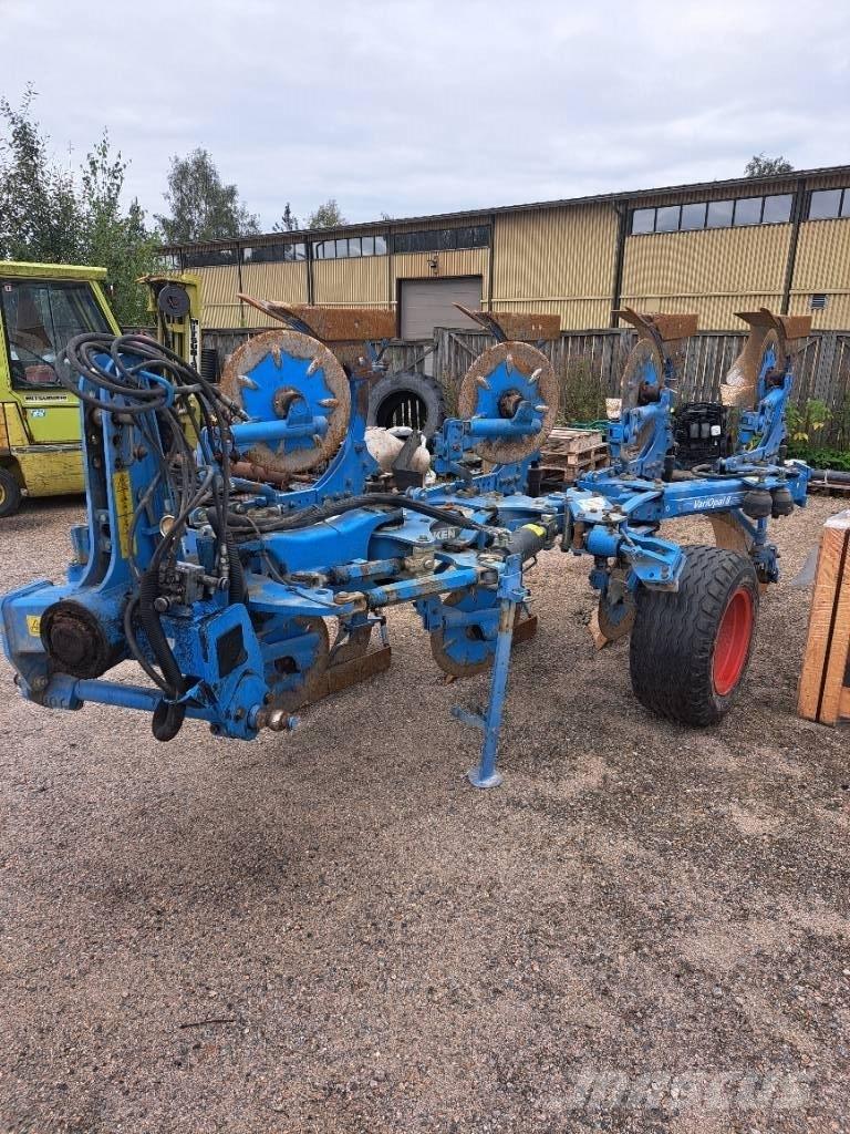 Lemken Vari-Opal 8 Växelplogar