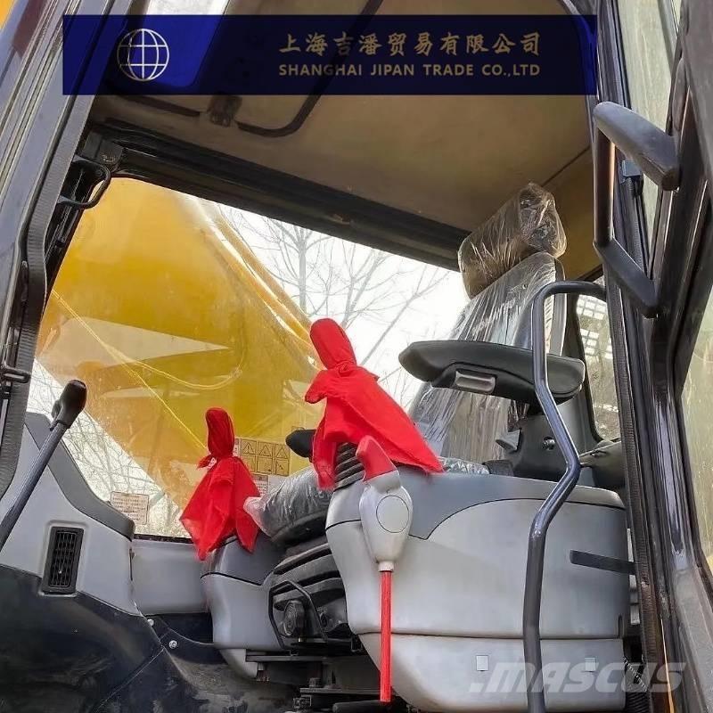 Komatsu PC 360 Bandgrävare
