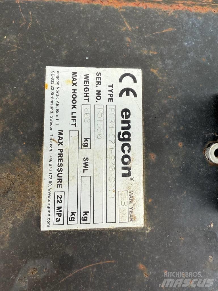 Engcon EC 30 Tiltrotator