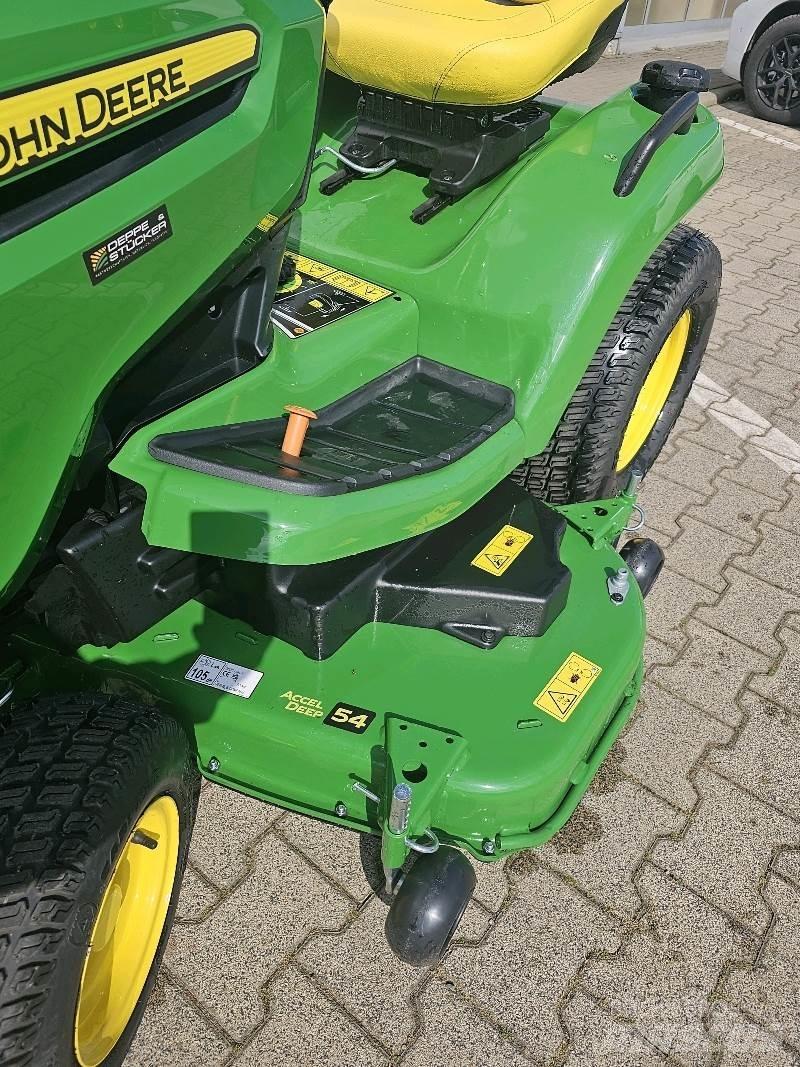 John Deere X590 Slåttermaskiner