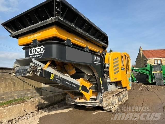 ROCO RYDER 1000 Krossar