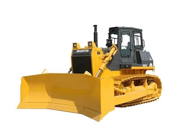 Shantui SD23 Bandschaktare