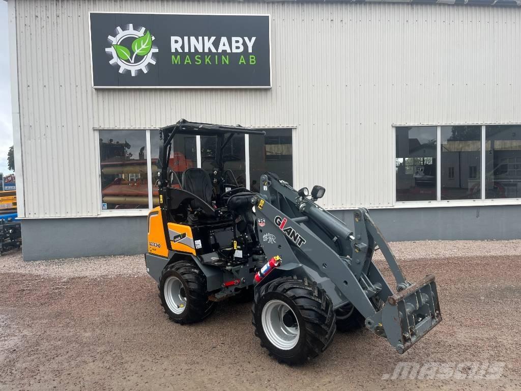 GiANT G 2300 HD Kompaktlastare