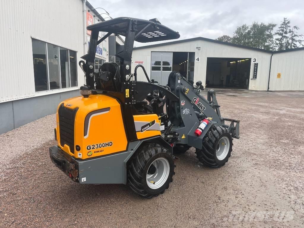 GiANT G 2300 HD Kompaktlastare