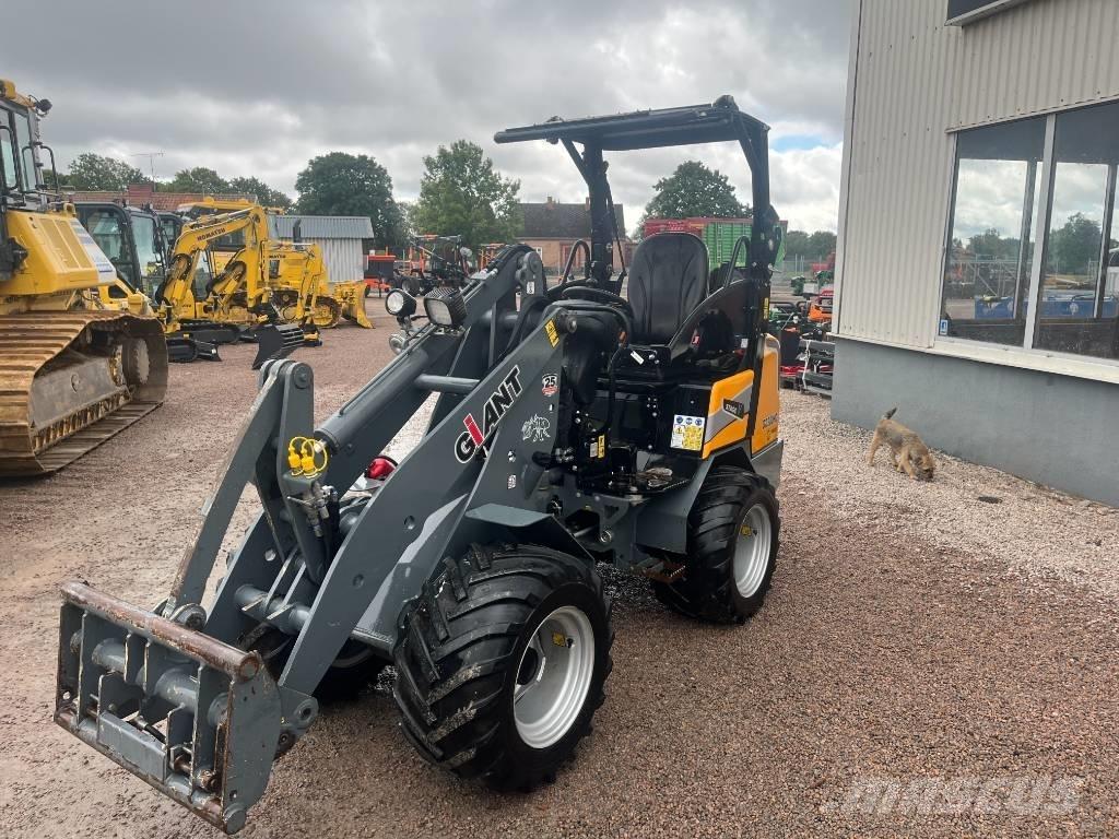 GiANT G 2300 HD Kompaktlastare