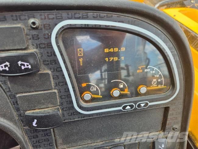 JCB 531-70 Teleskoplastare