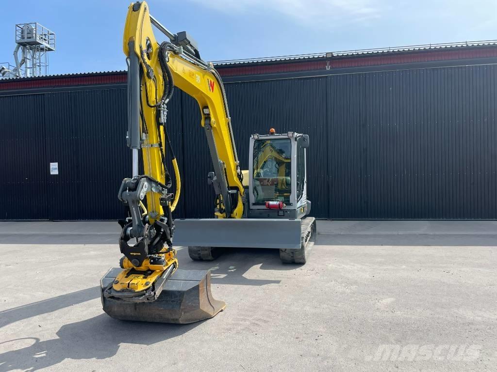 Wacker Neuson ET 90 Midigrävmaskiner 7t - 12t