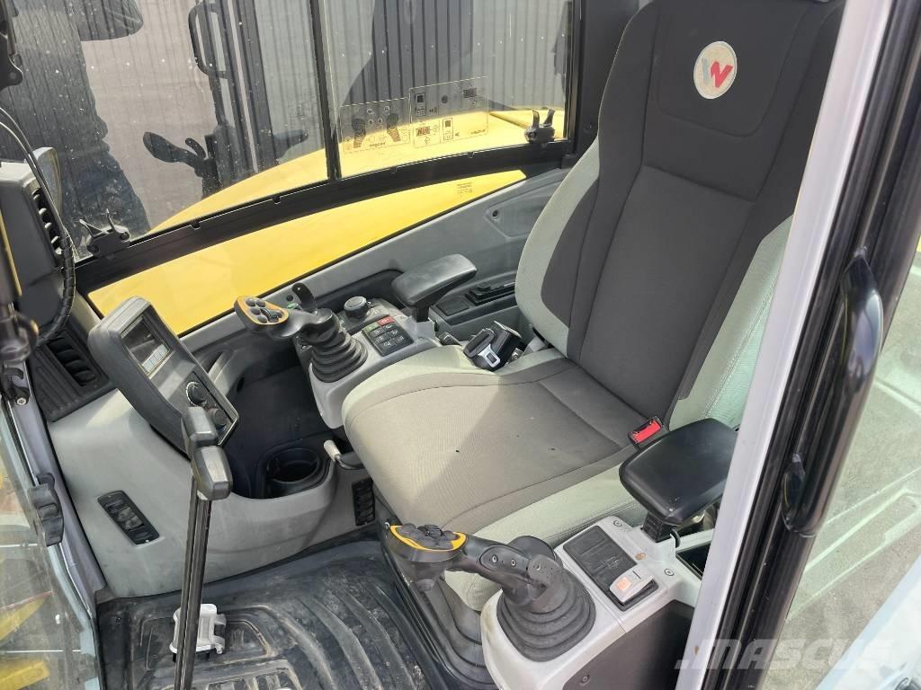 Wacker Neuson ET 90 Midigrävmaskiner 7t - 12t