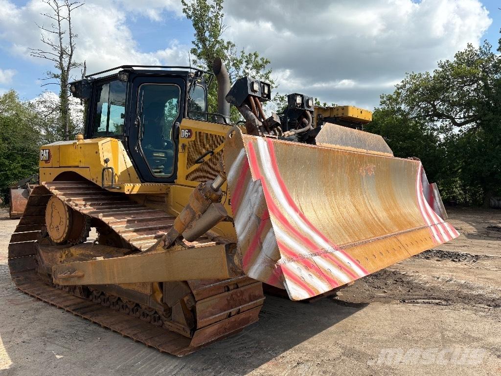CAT D6XE LGP Bandschaktare