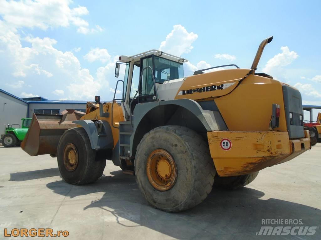 Liebherr L564 Hjullastare