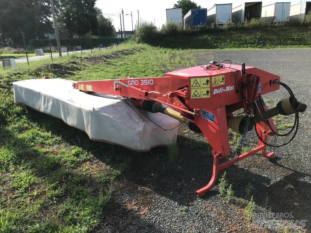 Kuhn GMD 3510 FF Slåttermaskiner