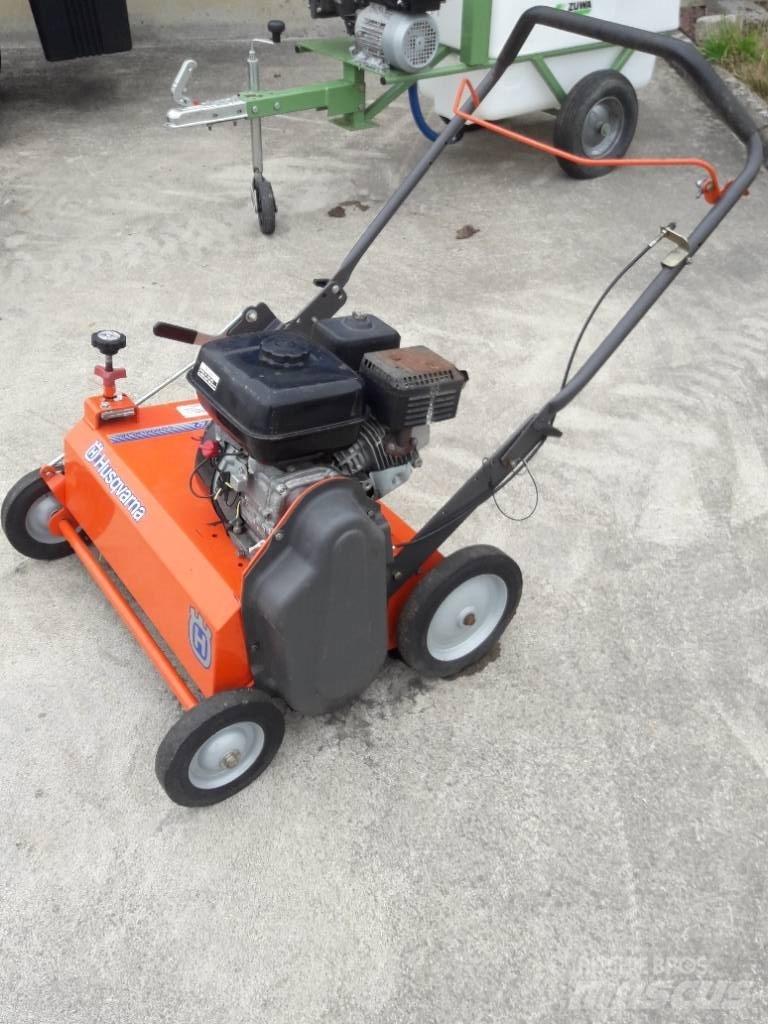 Husqvarna DT22 Grönytemaskiner - Övriga