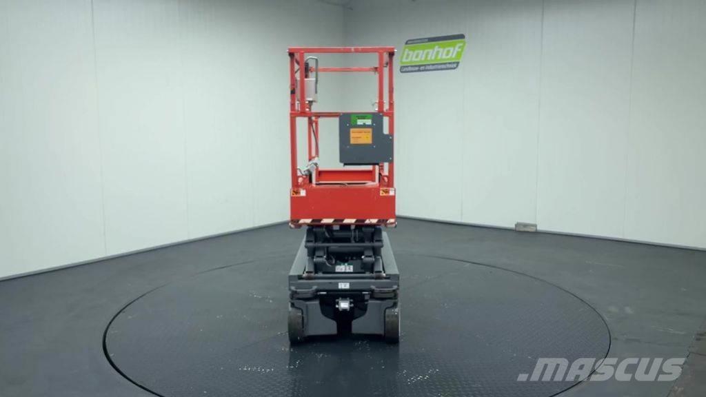 SkyJack SJ3219 Saxliftar