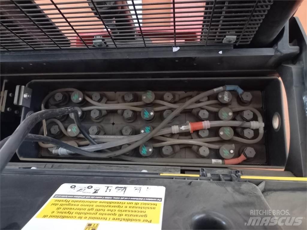 Hyster S1.2 Staplare-led
