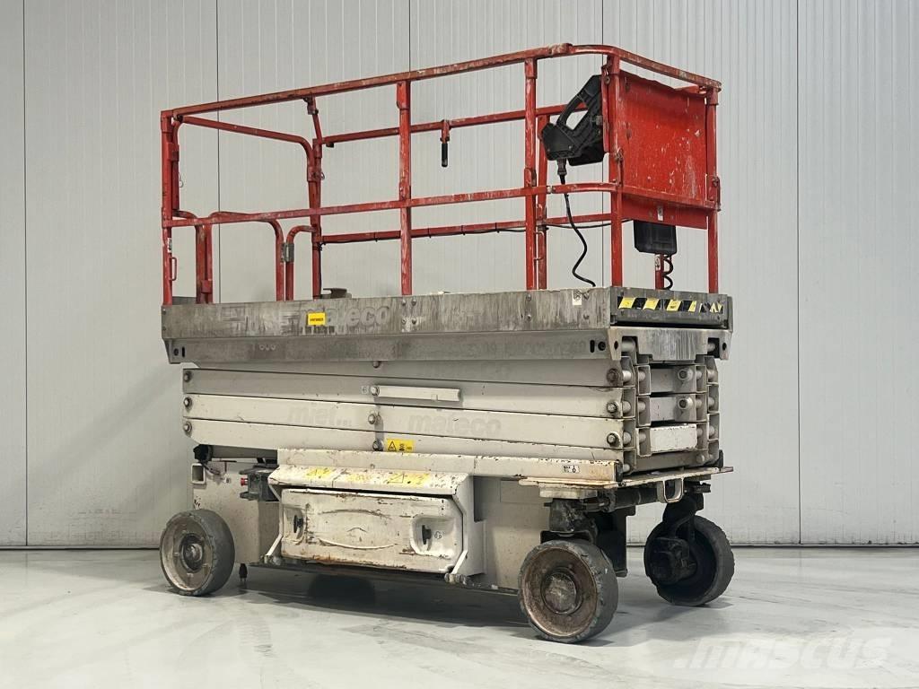 JLG 2646 ES Saxliftar