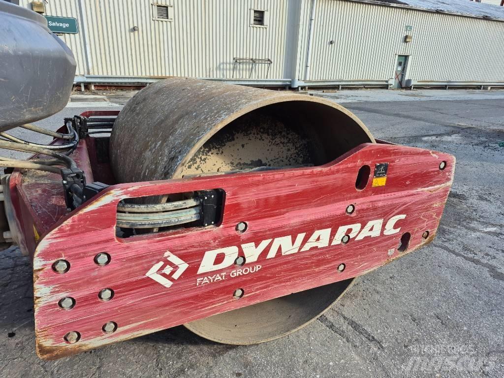 Dynapac CA 1500 D Envalsvältar