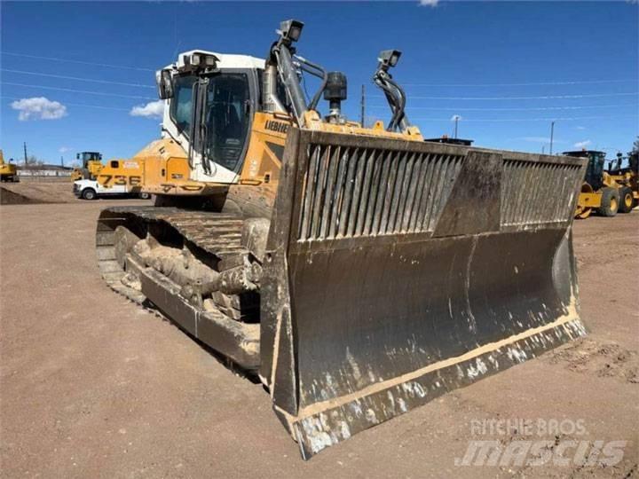 Liebherr PR 736 Bandschaktare