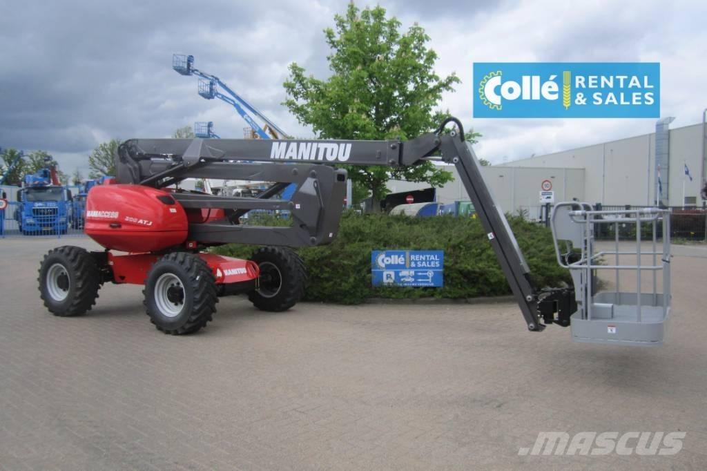 Manitou 200 ATJ | 2022 Bomliftar