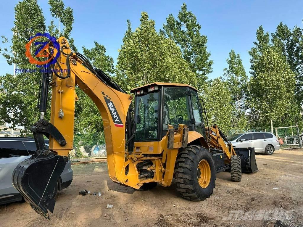 Sany BHL 95 Grävlastare