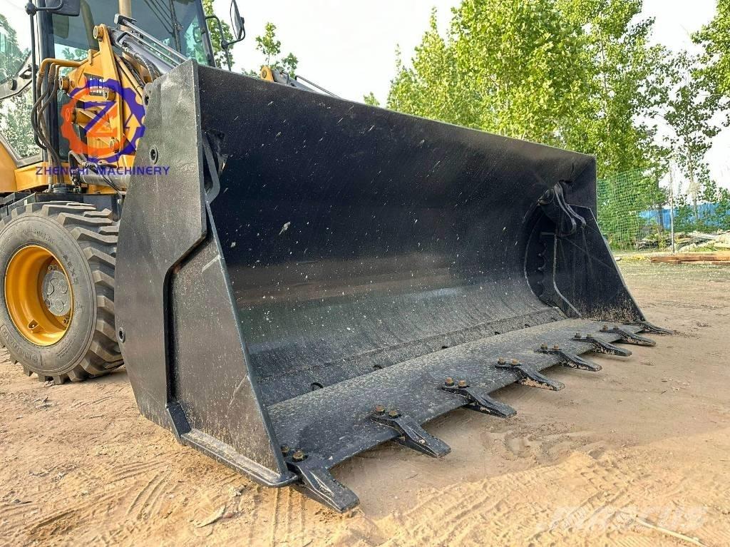 Sany BHL 95 Grävlastare