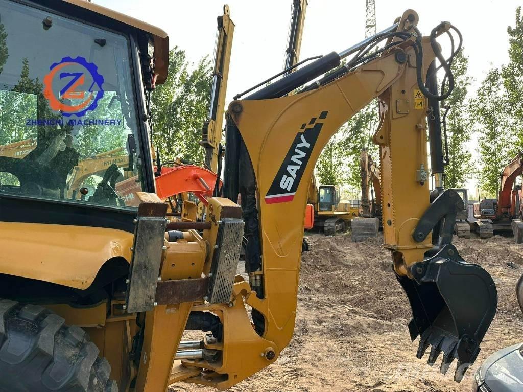 Sany BHL 95 Grävlastare