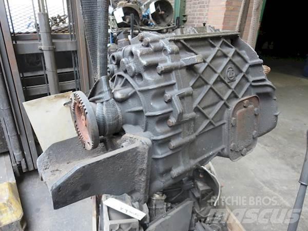 ZF S5-42 Växellådor