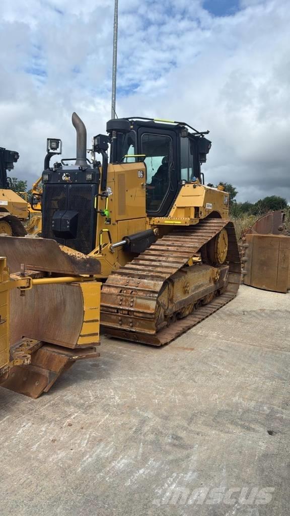 CAT D 6 LGP Bandschaktare