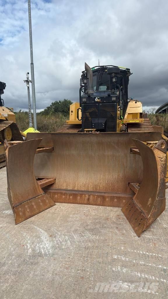 CAT D 6 LGP Bandschaktare