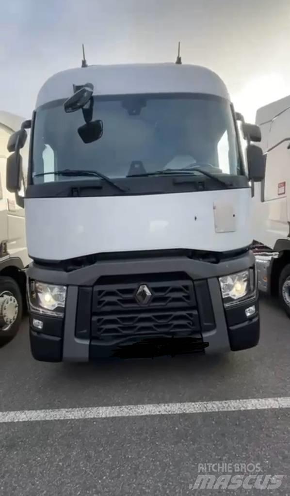 Renault T480 Dragbilar