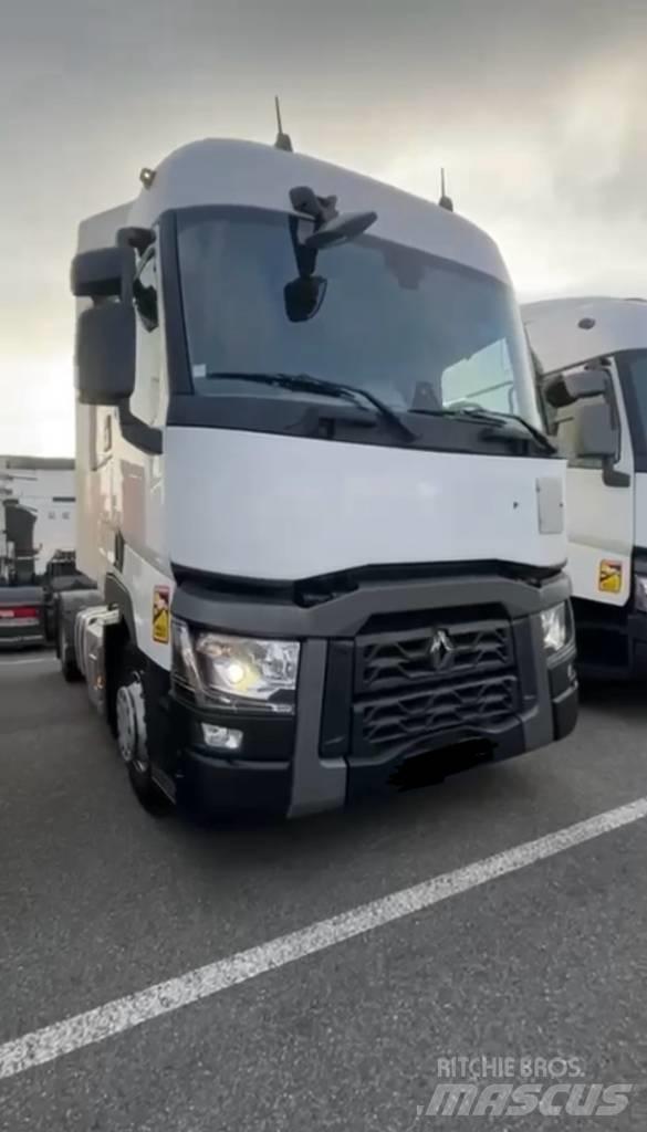 Renault T480 Dragbilar