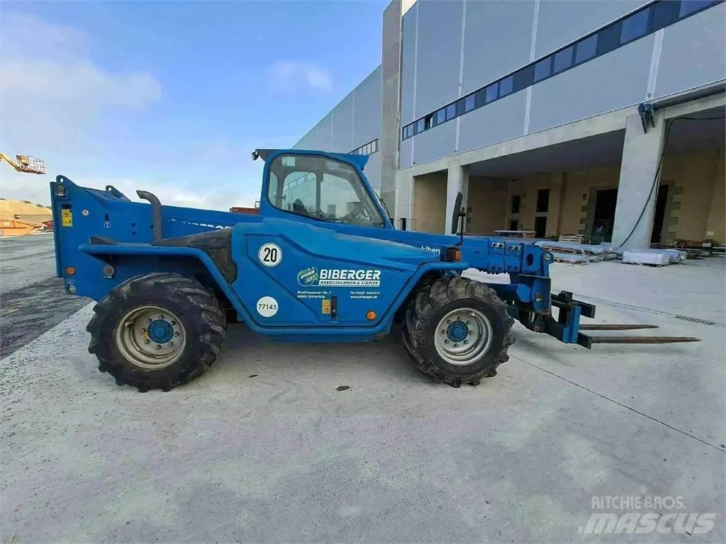 Merlo P 38.14 Övriga motviktstruckar