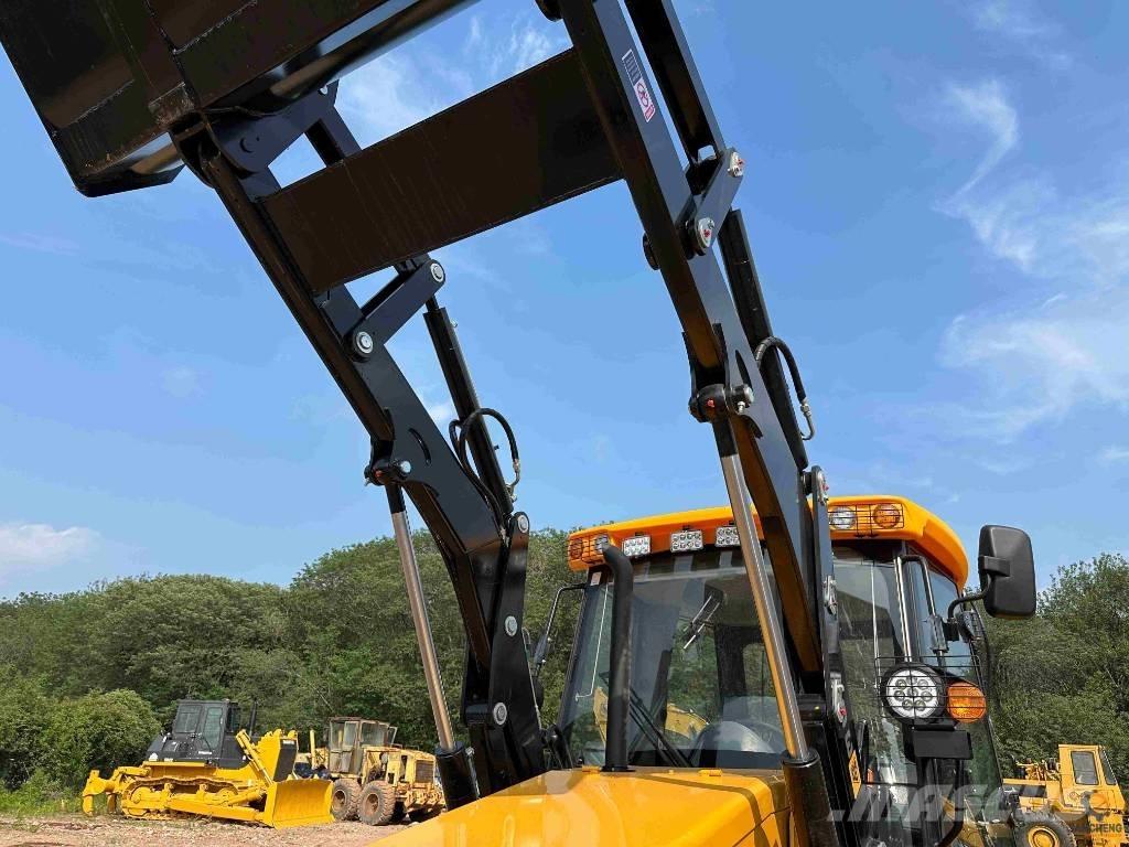 JCB 3CX Grävlastare