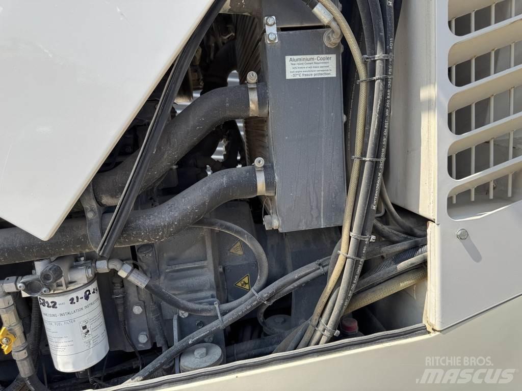 Wirtgen W 50 RI Asfaltskallfräsmaskiner