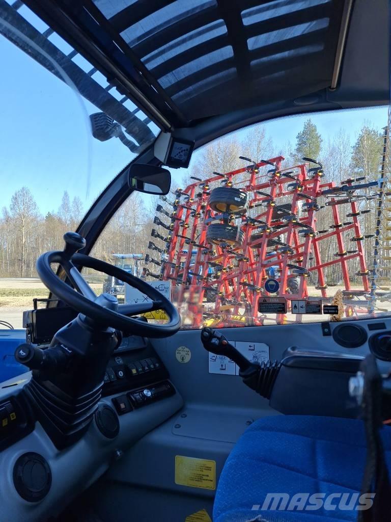 New Holland LM 5060 Redskapsbärare för lantbruk