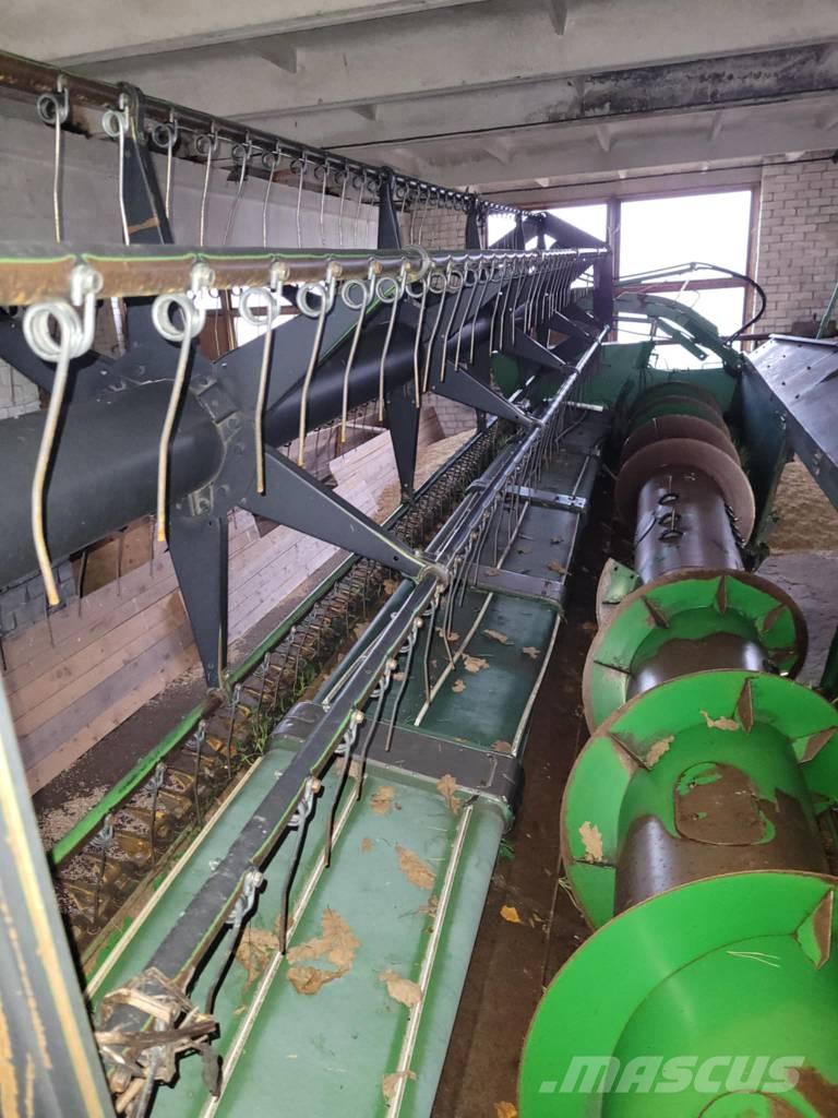 John Deere T 560 Skördetröskor