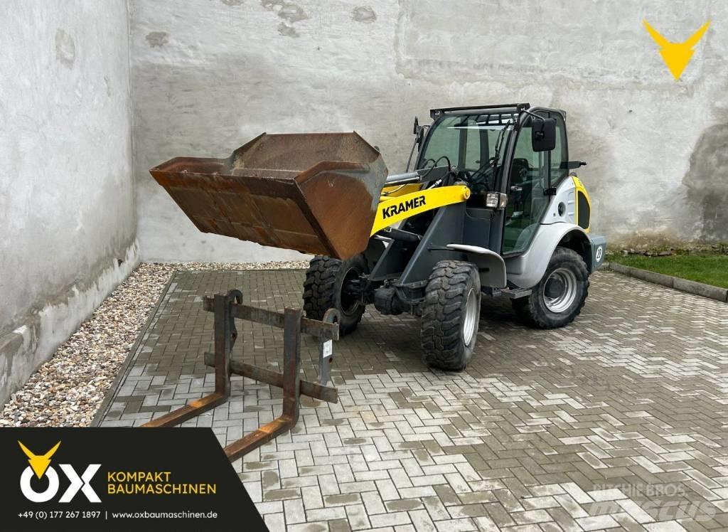 Kramer 5075 Hjullastare