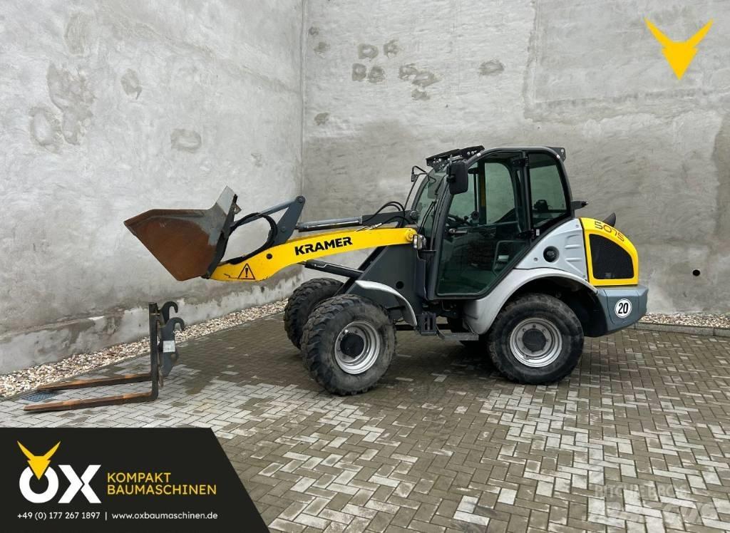 Kramer 5075 Hjullastare