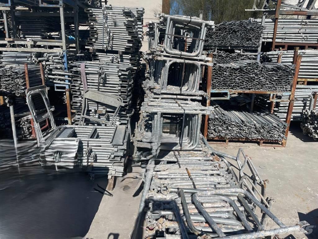  EUROPEO MODULAR H-75 Byggställningar