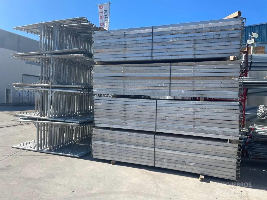  EUROPEO MODULAR H-75 Byggställningar