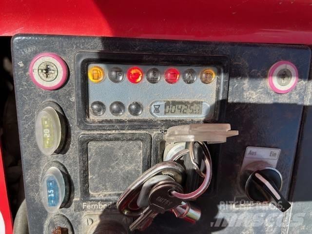 Bagela KW 3000 Entreprenad - Övrigt