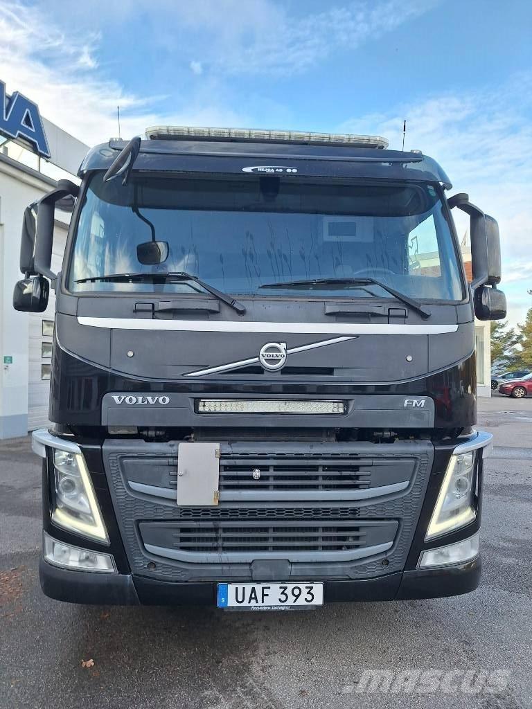 Volvo FM  6x2 Kranbilar