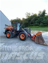 Doosan DL 320-7 Hjullastare