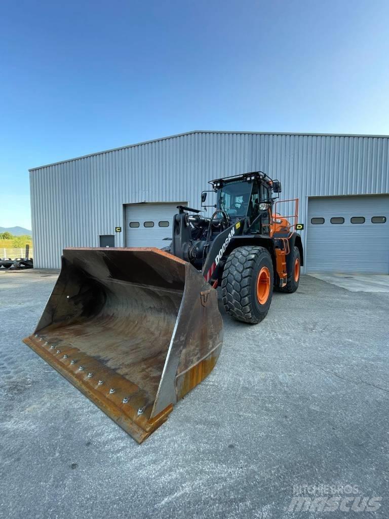Doosan DL 320-7 Hjullastare