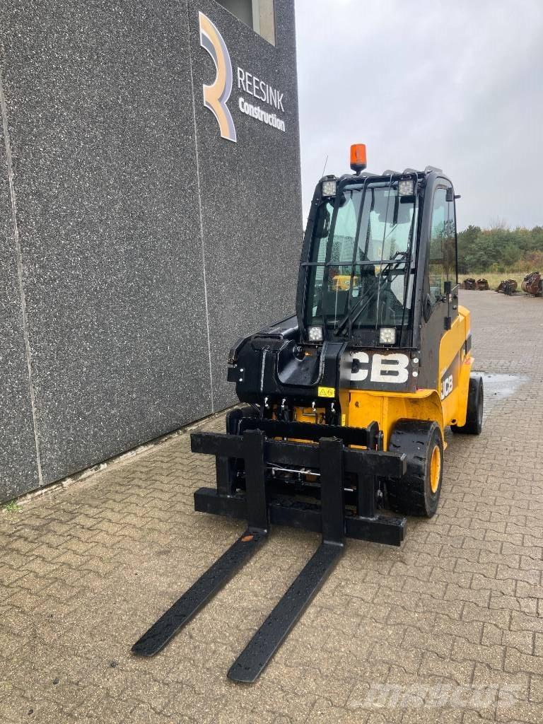 JCB TLT 35D 4x4 Teleskoplastare