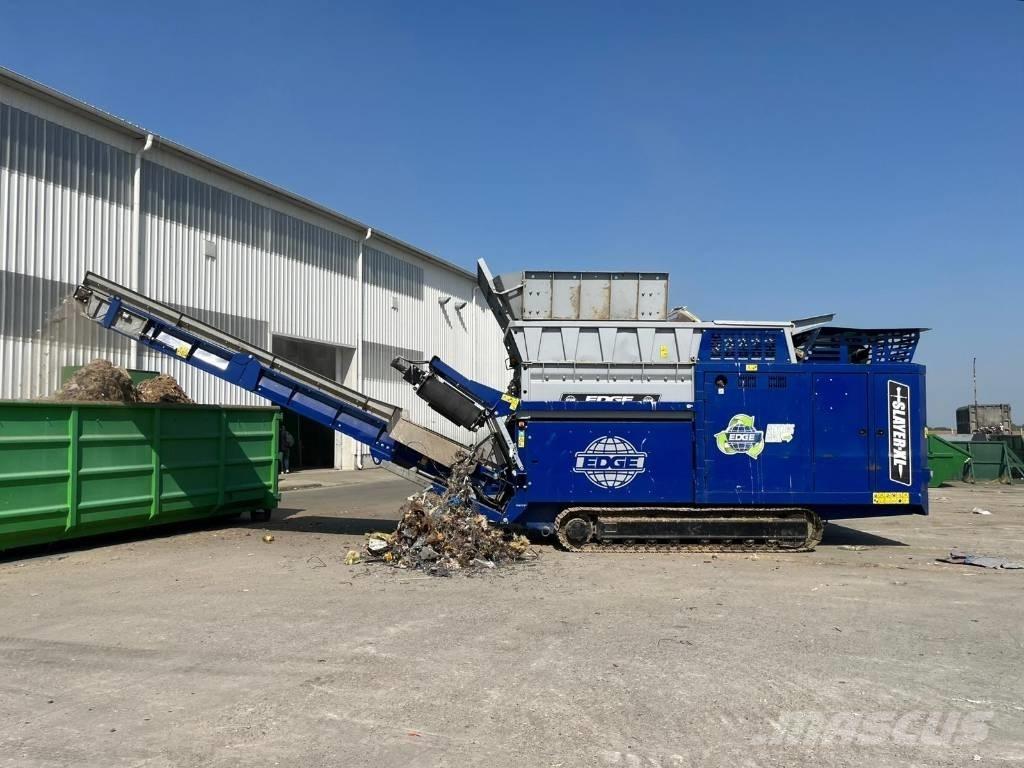Edge SLAYER XL Avfallsförstörare