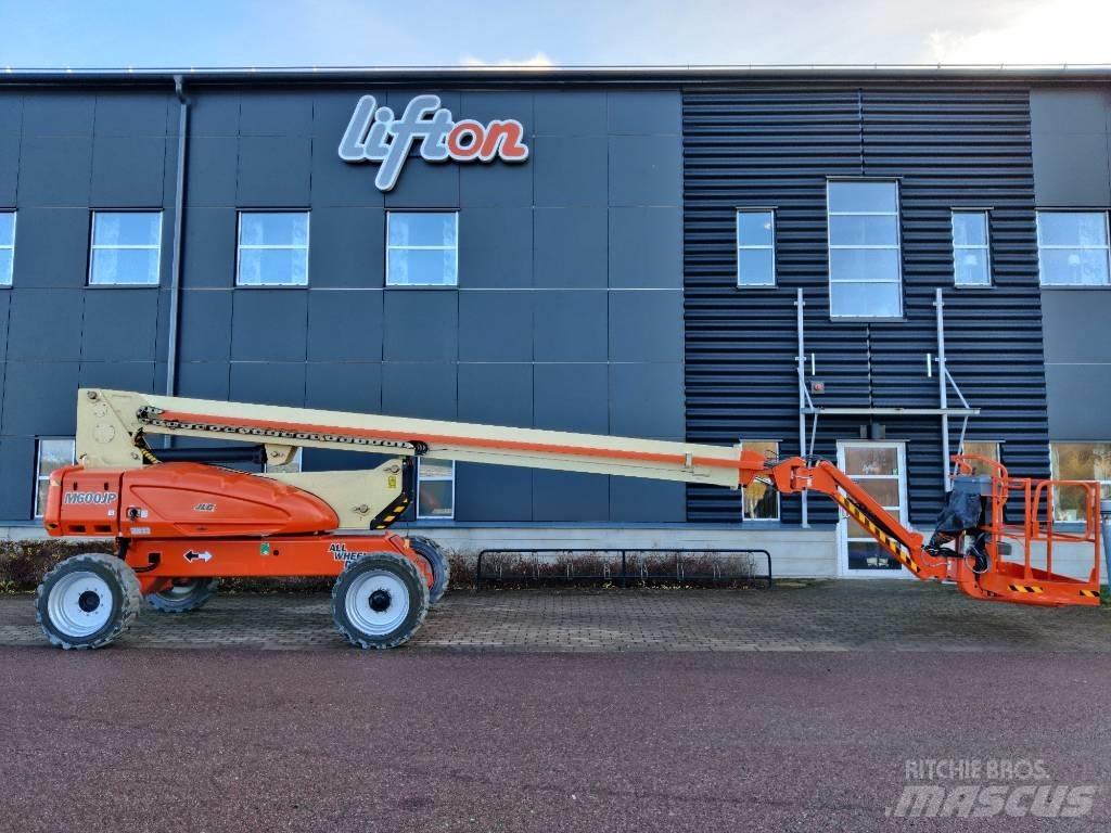 JLG M600JP Bomlift Bomliftar