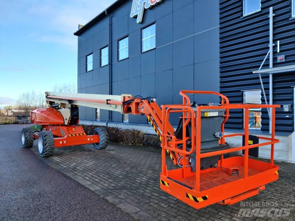 JLG M600JP Bomlift Bomliftar